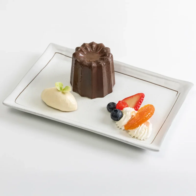 波爾多可麗露模型-1